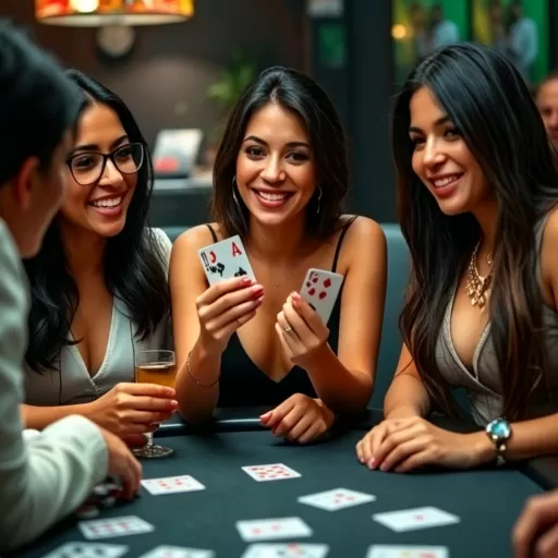 678luck: Menyelami Keseruan Permainan Poker yang Menarik di Indonesia